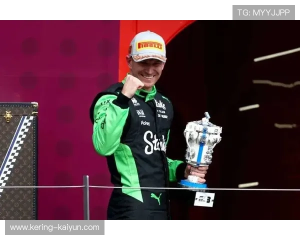 霍肯博格一停策略成功，赛后称进站时机恰到好处