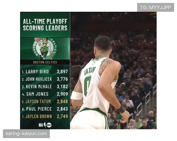 凯尔特人主场大胜勇士，塔图姆41分创个人本赛季得分新高